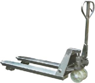 MTS-304 Stainless Pallet Truck